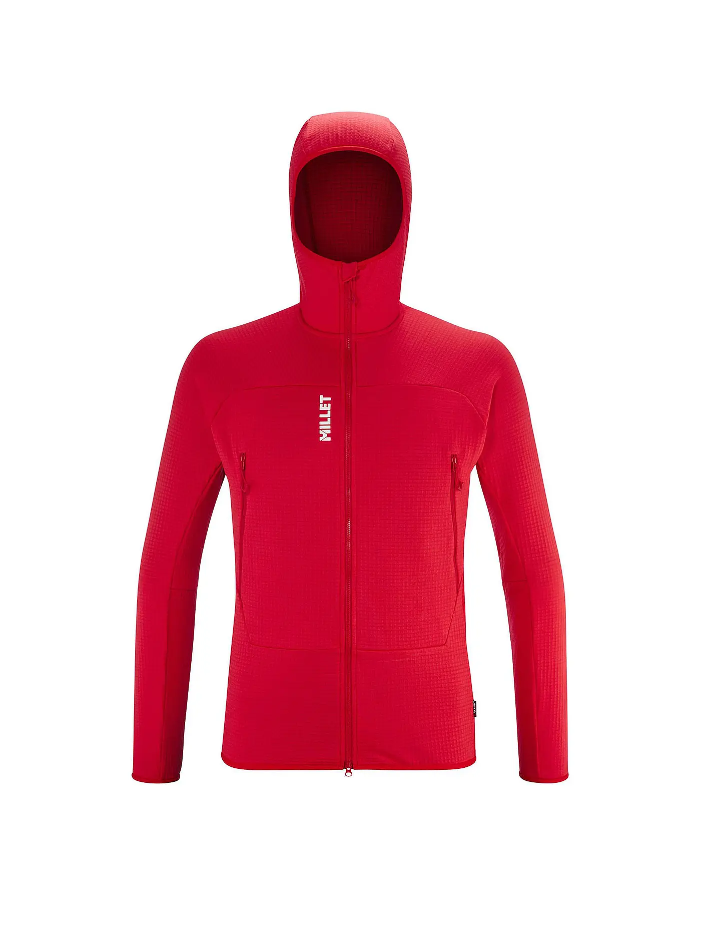 MILLET | Herren Fleecejacke Fusion Grid Polartec Hoodie | 